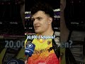 Hammerwerfer schrottet Hightech-Kamera | Sportschau #shorts