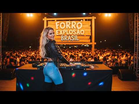 Forró Universitário 2026 🎶 As Mais Tocadas do Ano