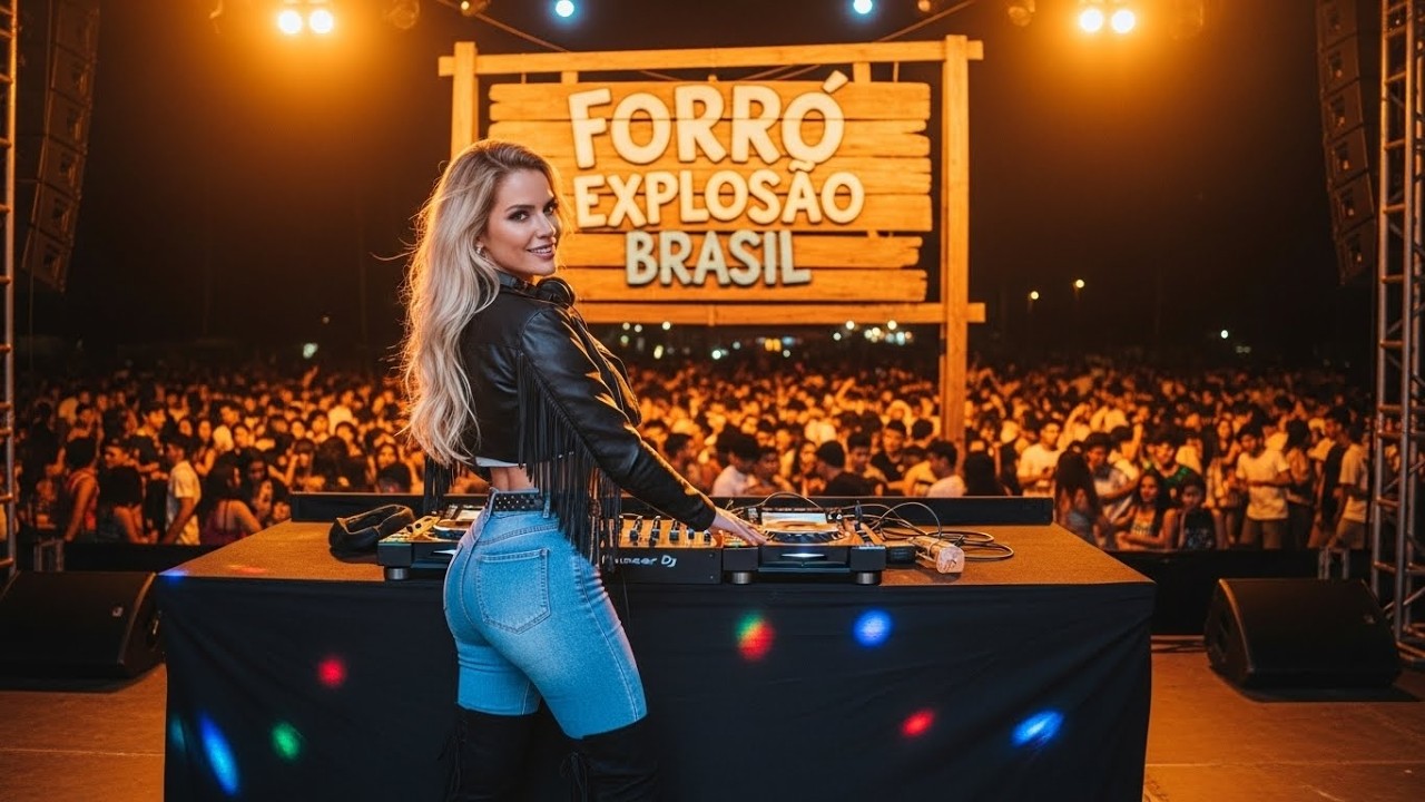 Forró Universitário 2026 🎶 As Mais Tocadas do Ano