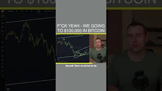 🤩 F*CK Yeah - We Going To $100,000 in Bitcoin