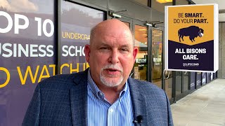 Welcome Back Message from Dean Eldridge