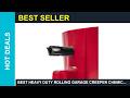 Best Heavy Duty Rolling Garage Creeper Chemical Guys Creeper Rolling Bucket Dolly Heavy
