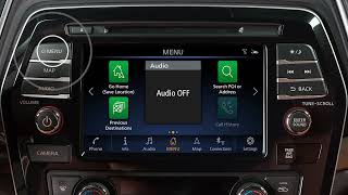 2023 Nissan Maxima - System Updates