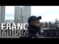 GabMorrison - Visite du quartier Franc Moisin avec Kiiki'x (Saint Denis)