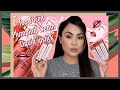 Too Faced Lip Injection Power Plumping Cream Liquid Lipstick Swatch and Review