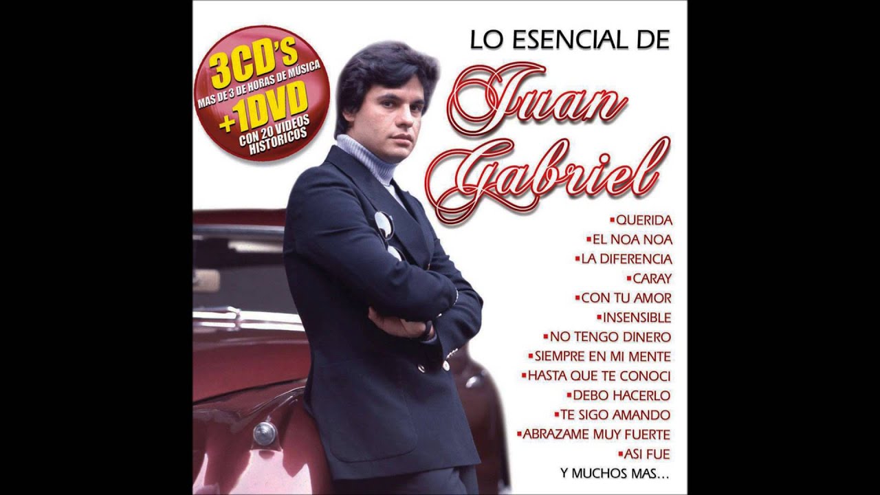 Te Propongo Matrimonio - Juan Gabriel. 