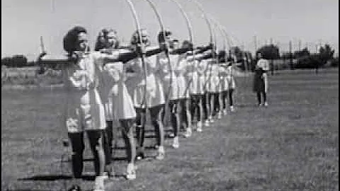 1949 Exercise and Health (Coronet Instructional Film)