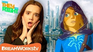 Link Was Supposed to Travel to the Future?! | WHAT THEY GOT RIGHT