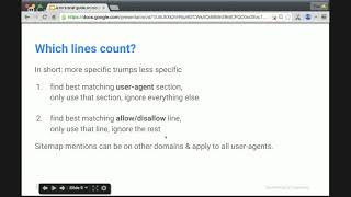 robots txt and robots meta tags – Google Webmasters – English
