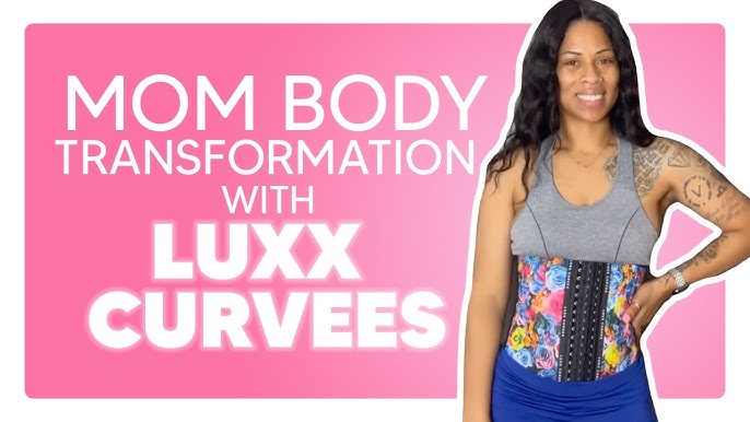 How to put on your waist trainer ⏳ #howto #tutorial #faja