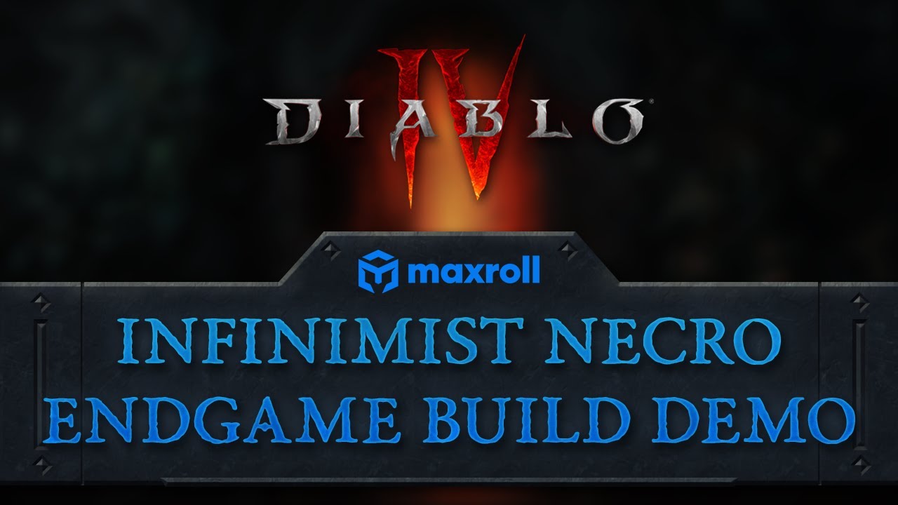 Infinity - Diablo Wiki