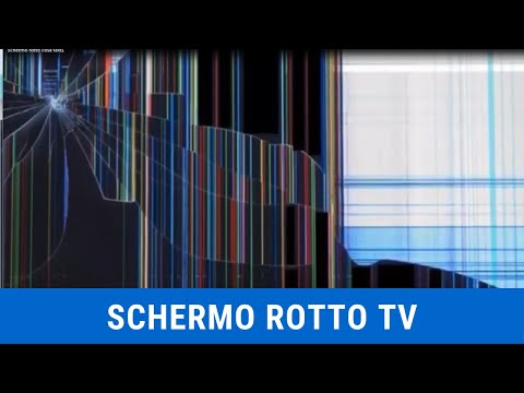 Video: Riparazione TV LCD: Puoi Riparare Da Solo Uno Schermo Rotto? Perché C'è L'audio Ma Nessuna Immagine? Come Riparare Da Soli La Retroilluminazione?