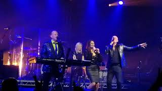 Heaven 17 - Temptation, Live, Zagreb 2019