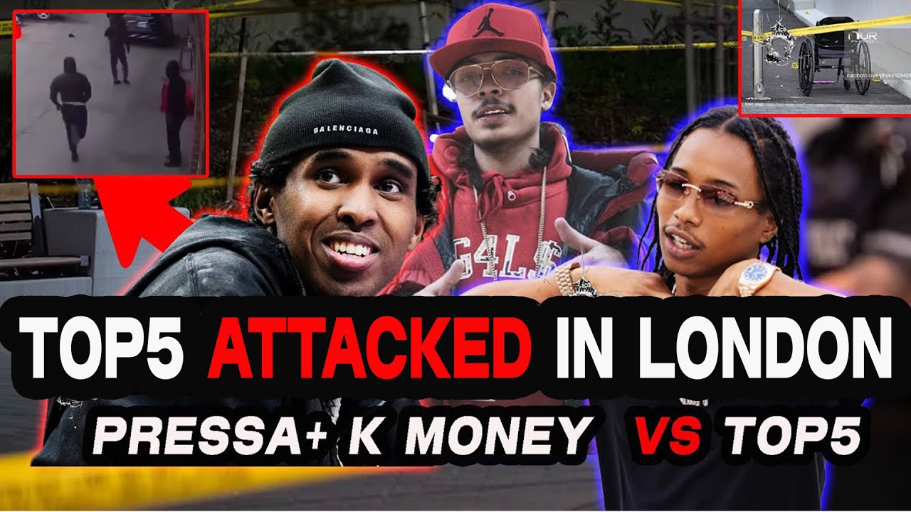 Watch Pressa vs Top5 | Toronto’s DEADLY BEEF ONLINE on YouTube