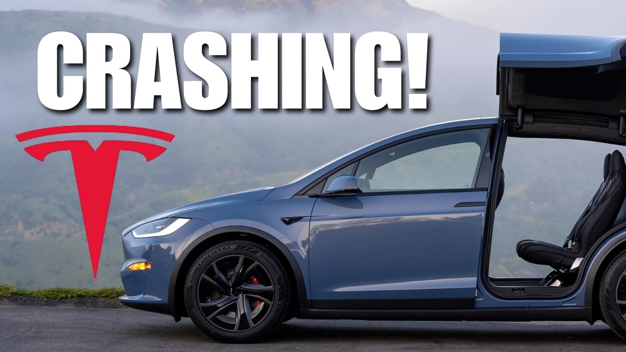 Used Tesla Prices Crashing - YouTube