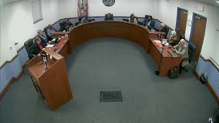 April  21, 2026 - Board of Commissioners Regular Meeting