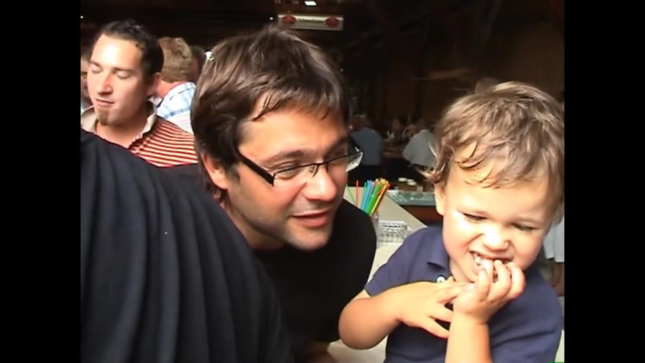 Rattersdorf Retro 2008 -  Großer Kirtag