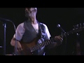 LINARD PLAYS BASS GUTIAR at THE GROOVE IN NYC