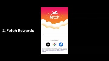 Fetch Rewards Tutorial and Referral Code
