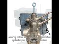 Fleck 5600 Control Valve for Commercial Water Softeners