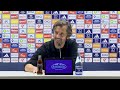Quique Sánchez Flores: "Estamos muy felices"