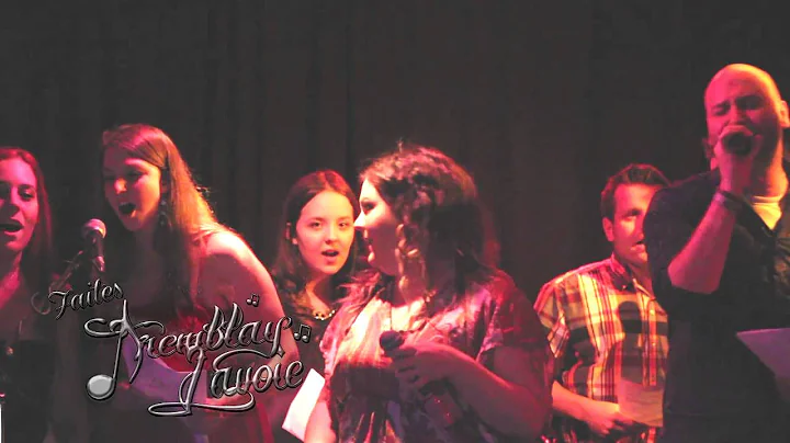 Demi-Final 2015 - Chanson Groupe  Nancy Lapierre