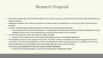 Week 6, 7 and 8 lecture video