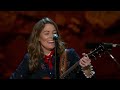 Brandi carlile in concert   a bluegrass underground special