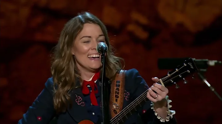 Brandi Carlile in Concert   A Bluegrass Undergroun...