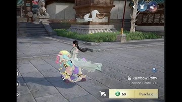 Sword of Justice - Intro to Mounts & Merch Store & How to change Riding Style