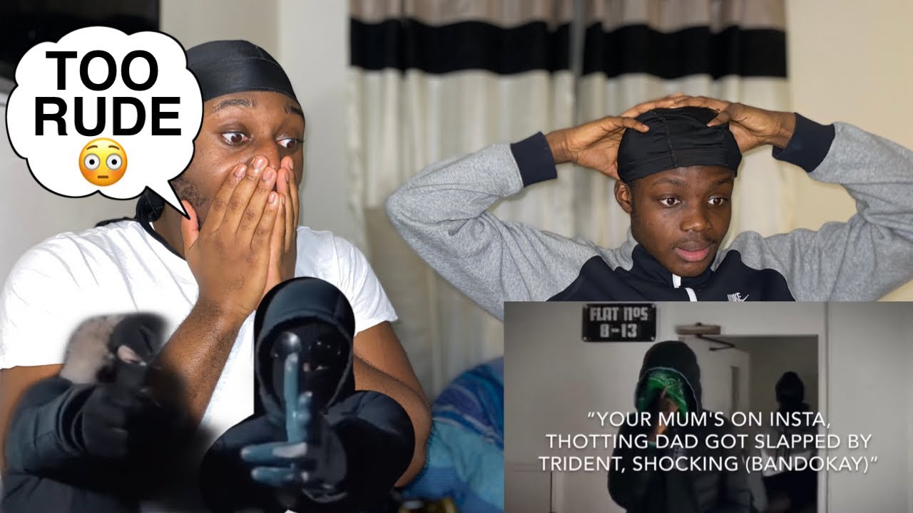 DID HE DISS HIS DAD😱?? | TOP 10 MOST DISRESPECTFUL VERSES IN UK DRILL ...