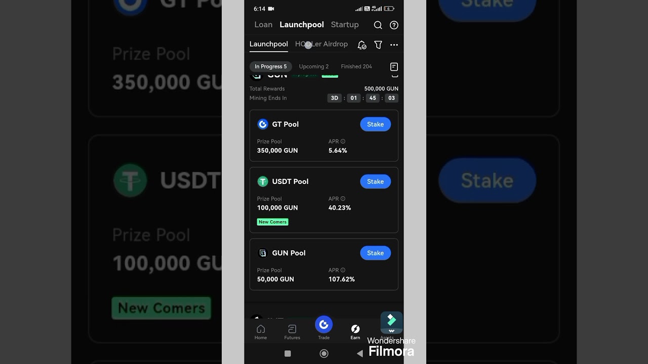 Edge Token Listing Price Prediction 