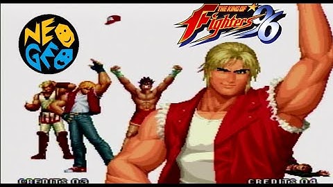 The King of Fighters 