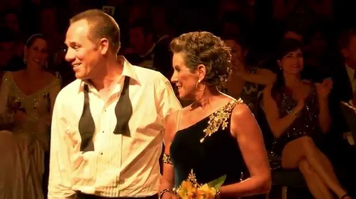 2015 Memory Ball - Delbert & Gina Adams Performace