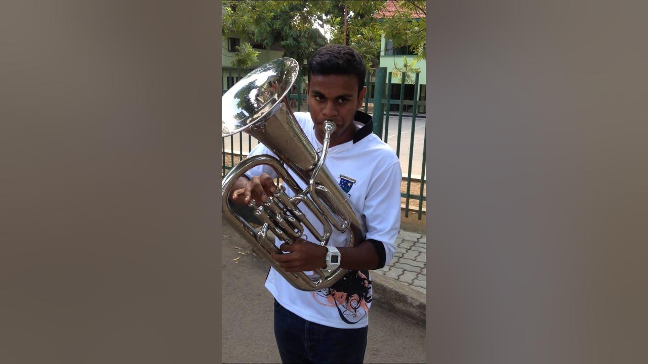 Pirats of the caribbean euphonium. The original pitch YouTube