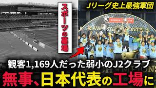 「プロスポーツ不毛の地」と呼ばれた街に日本最強軍団が誕生するまで