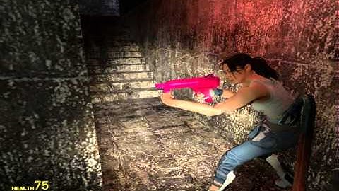 //NNSCRA// GAMING: GMod Horror Map- Shadows CH3