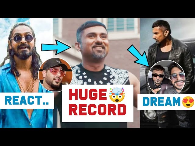 HONEY SINGH KALAASTAR LIVE VIEWS COUNTING 😱 (RECORD) 