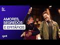 Fofocas de BASTIDORES e SEGREDOS dos Atores! | Que História É Essa, Porchat? | GNT