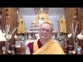 Meditation is medicine for an unhappy mind  gen kelsang tharpa
