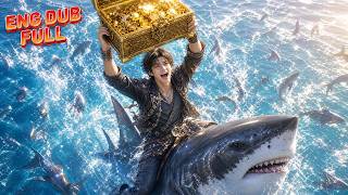 【FULL】Penniless Diver Finds a Lost Ship, Recovers Rare Pearls, Then Stuns Every Bidder
