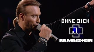Олег Винник исполнил песню Rammstein - Ohne Dich / Без тебя ( Cover )
