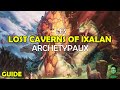Le guide des archetypes dixalan  mtg caverns of ixalan draft