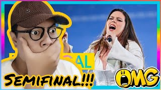 iolanda - Grito (LIVE) | Portugal 🇵🇹 | First Semi-Final | Eurovision 2024 Reaction