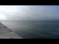 pemecah ombak ooarai beach