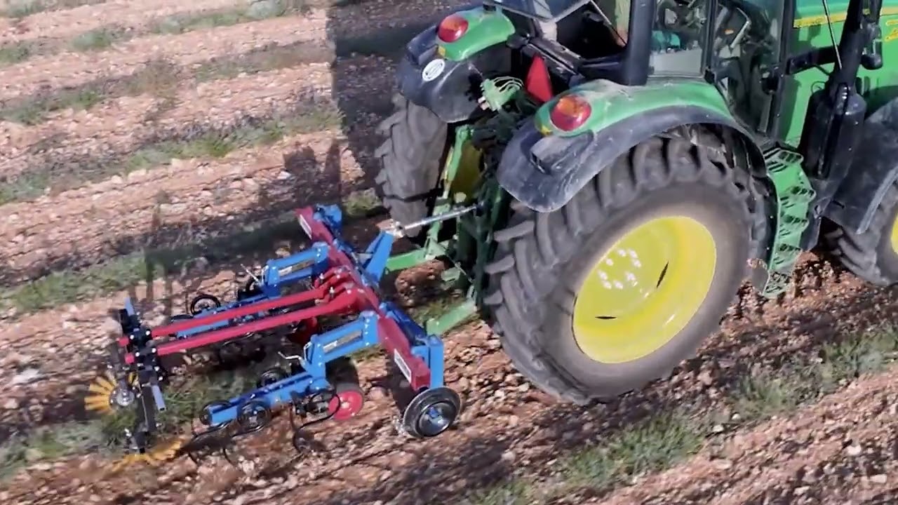 HABICHT_K.U.L.T. Unkrautmanagement für Profis - HABICHT_K.U.L.T. professional weed control