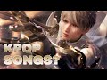 Giving KPOP SONGS To Love And Deepspace Characters Giving KPOP SONGS To Love And Deepspace Characters