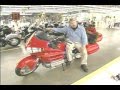 Como se ensambla  una goldwing gl 1800