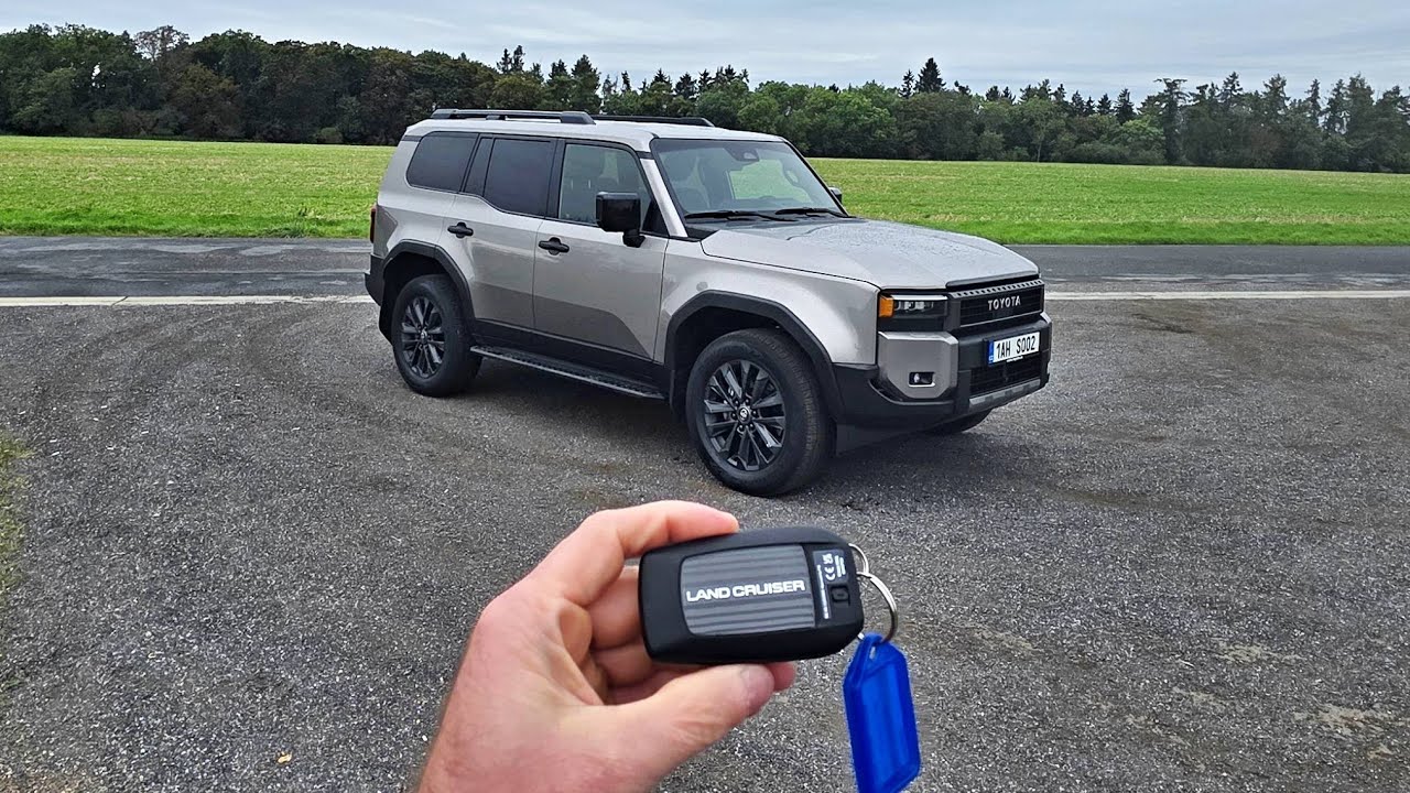 2025 Toyota Land Cruiser | The King of Off-Road is Back! | Silent Walkaround