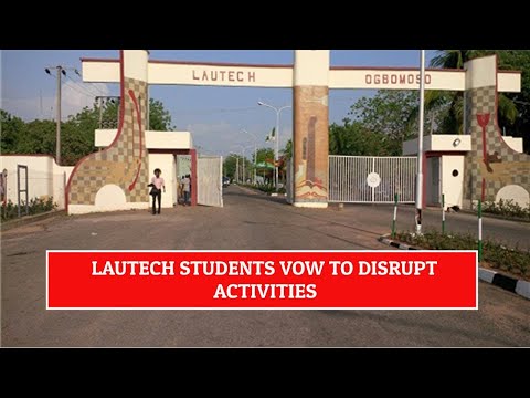 LAUTECH students vow to disrupt activities over alleged humiliation of colleague